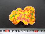 sticker strip karnaval shop in 't panhuis maastricht, Ophalen, Zo goed als nieuw, Bedrijf of Vereniging
