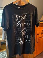 Pink Floyd The Wall T-shirt zwart, Kleding | Heren, T-shirts, Ophalen of Verzenden, Zo goed als nieuw, Zwart