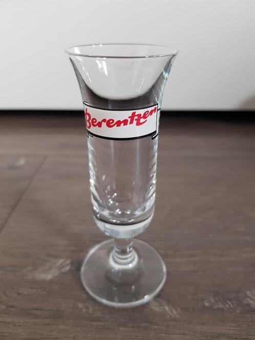 Shotglaasje / likeurglaasje / borrelglaasje Berentzen NIEUW, Verzamelen, Glas en Borrelglaasjes, Nieuw, Borrel- of Shotglas, Ophalen of Verzenden