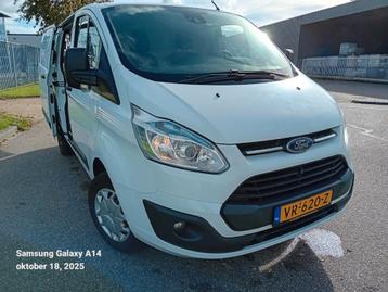 Ford Transit Custom 2.2 Tdci 74KW 2015 euro6 marge auto  beschikbaar voor biedingen