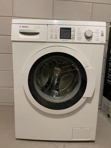 Bosch Wasmachine Serie 6 beschikbaar voor biedingen