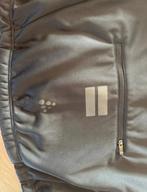 Craft Windjack - Ideaal voor sport!, Craft, Maat 48/50 (M), Zwart, Ophalen of Verzenden