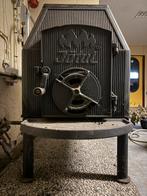 Jøtul 121 Houtkachel in goede staat, Ophalen, Gebruikt, Hout, Houtkachel