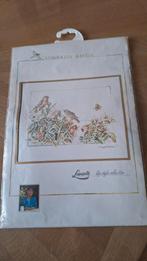 Borduurpakket lanarte/Marjolein Bastin., Ophalen of Verzenden, Nieuw, Borduurpakket