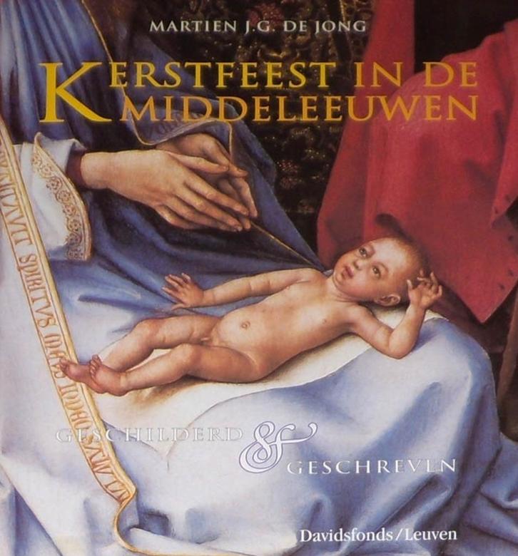 Kerstfeest in de Middeleeuwen, Boeken, Godsdienst en Theologie, Zo goed als nieuw, Ophalen of Verzenden
