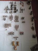 tinnen/loden soldaatjes, Ophalen