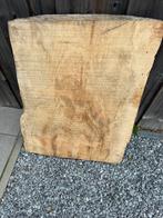 Beuken plank 72x50, Doe-het-zelf en Verbouw, Hout en Planken, Ophalen of Verzenden, Zo goed als nieuw, Plank, Beuken