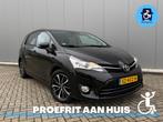 Toyota Verso 1.8 Handgas + Handbedrijfsrem Rolstoelauto, Auto's, Toyota, 12 maanden, 4 cilinders, Zwart, Origineel Nederlands