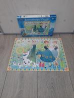 Disney Frozen puzzel 100 stukjes - Ravensburg, Ophalen of Verzenden, Meer dan 50 stukjes, Zo goed als nieuw, 6 jaar of ouder