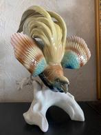 Karl Ens Paradijsvogel Porseleinen Beeldje, Antiek en Kunst, Ophalen of Verzenden
