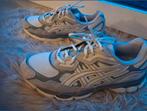 Asics sneakers maat 43 - slechts 1 uur gedragen!, Ophalen of Verzenden, Zo goed als nieuw, Asics, Sneakers of Gympen