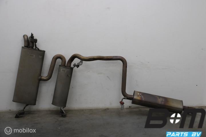 Einddemper / uitlaat VW T-roc 1.5TSI 2GA253609, Auto-onderdelen, Uitlaatsystemen, Gebruikt