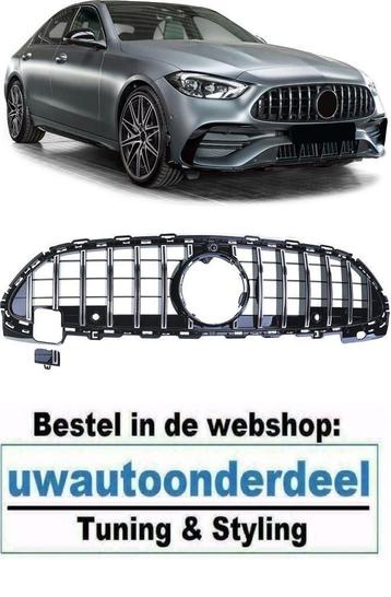 Panamericana GT Look Grill Geschikt voor MB C Klasse W206 S2 beschikbaar voor biedingen