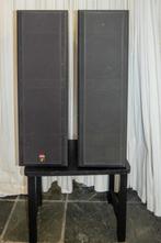 2 B&W D620 luidsprekerboxen, Gebruikt, 120 watt of meer, Front, Rear of Stereo speakers, Ophalen