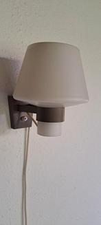 Philips wandlamp, ontwerp Louis Kalff, vintage, Huis en Inrichting, Lampen | Wandlampen, Ophalen, Zo goed als nieuw