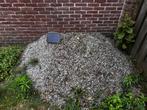 Gratis 2m³ grindstenen – zelf ophalen, Tuin en Terras, Grind, Keien en Split, Ophalen, Overige materialen, Gebruikt, Grind