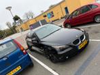 BMW 5-Serie E60 sapphire black, Auto's, BMW, Automaat, Achterwielaandrijving, 1800 kg, 2497 cc