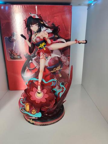 Anime Figuur, Sparkle, Honkai (Star rail/Impact) (bootleg) beschikbaar voor biedingen