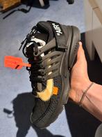 Nike x Off-White Air Presto Black Size 42,5, Zwart, Nike, Nieuw, Ophalen of Verzenden