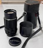 Pentax Super Takumar 135mm lens set - F3.5 M42 + kap + tas, Audio, Tv en Foto, Fotografie | Lenzen en Objectieven, Gebruikt, Ophalen of Verzenden
