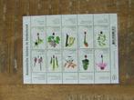 2017 Vel Botanische Tuinen in Ned NVPH V3535-3534 Postfris., Ophalen of Verzenden, Na 1940, Postfris
