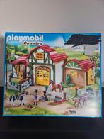 Playmobil 6926 Country paardenstal, Ophalen of Verzenden, Gebruikt