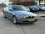 BMW 5-serie 530d Executive Automaat/Nap/Leer/Clima, Auto's, Automaat, Achterwielaandrijving, Gebruikt, 2000 kg