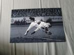 Johan Cruijff Ajax, Ophalen of Verzenden, Zo goed als nieuw, Ajax, Poster, Plaatje of Sticker