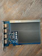 ASUS Geforce GT 730 GT730-4H-SL-2GD5 Videokaart, Computers en Software, Videokaarten, Gebruikt, HDMI, GDDR3, Ophalen of Verzenden