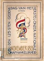 D. Hans - 125 jaar onafhankelijkheid - 1938, Ophalen of Verzenden, Gelezen