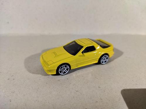 Hot Wheels '89 Mazda Savanna RX-7, Hobby en Vrije tijd, Modelauto's | Overige schalen, Nieuw, Auto, Ophalen of Verzenden