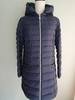 Peuterey dames jas/ maat L /blauw, Kleding | Dames, Jassen | Winter, Verzenden, Zo goed als nieuw, Maat 42/44 (L), Blauw