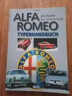 Alfa Romeo Typenhandbuch.-Walz,J., Alfa Romeo, Ophalen of Verzenden, Zo goed als nieuw, Walz,J/