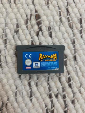 Rayman 10th anniversary and rayman 3 beschikbaar voor biedingen