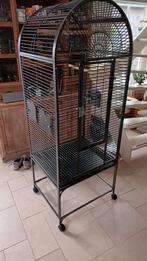 Keddoc Vogelkooi Texas, Ophalen, Zo goed als nieuw, Metaal, Vogelkooi