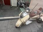 Retro scooter Figura Figuetta!, Fietsen en Brommers, Scooters | Vespa, Gebruikt, Overige modellen, Maximaal 45 km/u, Ophalen of Verzenden