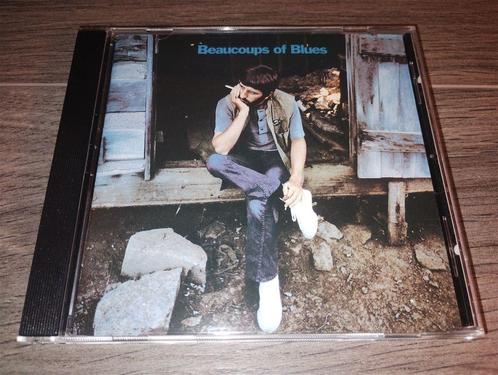 Ringo Starr ‎- Beaucoups Of Blues, Cd's en Dvd's, Cd's | Pop, Zo goed als nieuw, 1980 tot 2000, Ophalen of Verzenden