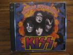 2 Cd Kiss (Burning Stockholm) 1996, Zo goed als nieuw, Verzenden