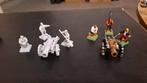 Warhammer fantasy 2 canons "the empire", Ophalen of Verzenden, Zo goed als nieuw, Warhammer, Figuurtje(s)