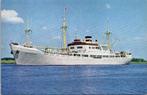 m.s. Willemstad KNSM, Verzenden, 1940 tot 1960, Ongelopen