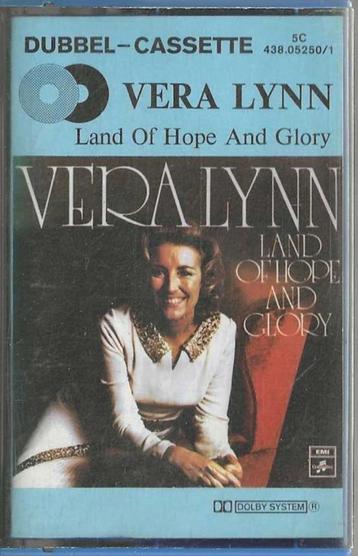 VERA LYNN  1978  UNIEKE DUBBEL SPEELDUUR CASSETTE BAND CB344 beschikbaar voor biedingen