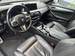 BMW 5-serie 540i | M PAKKET | DAKJE | SOFTCLOSE | KEYLESS |, Automaat, Gebruikt, 2000 kg, 340 pk