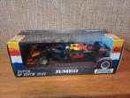 Max verstappen auto Jumbo, Hobby en Vrije tijd, Modelauto's | 1:24, Ophalen of Verzenden, Zo goed als nieuw, Bburago