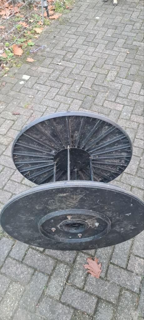 Grote Haspel - Slang/Vloerverwarming, Doe-het-zelf en Verbouw, Overige Doe-het-zelf en Verbouw, Ophalen