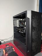 Gaming PC - RGB Antec Behuizing, Computers en Software, Computerbehuizingen, Ophalen of Verzenden, Zo goed als nieuw