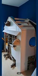 Woood bedhuis, Ophalen, Zo goed als nieuw