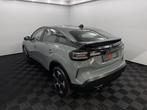 Citroën C4 1.2 Hybrid 145pk Plus Half leder, Camera, Navi,, Gebruikt, 1199 cc, Leder en Stof, Bedrijf