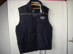 heren bodywarmer, Ophalen of Verzenden, Maat 52/54 (L), Blauw