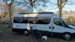 BUSCAMPER 2016 Iveco Daily, Caravans en Kamperen, Campers, Overige merken, Luifel, Tot en met 2, Particulier
