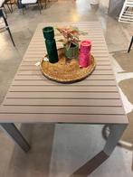 Showroom Penang uitschuifbare tuintafel, Eettafel, 6 zitplaatsen, Ophalen of Verzenden, Tuinset